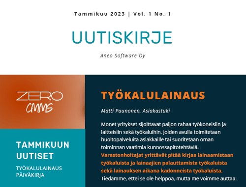 2023-01 Monthly Newsletter Teaser (FIN)