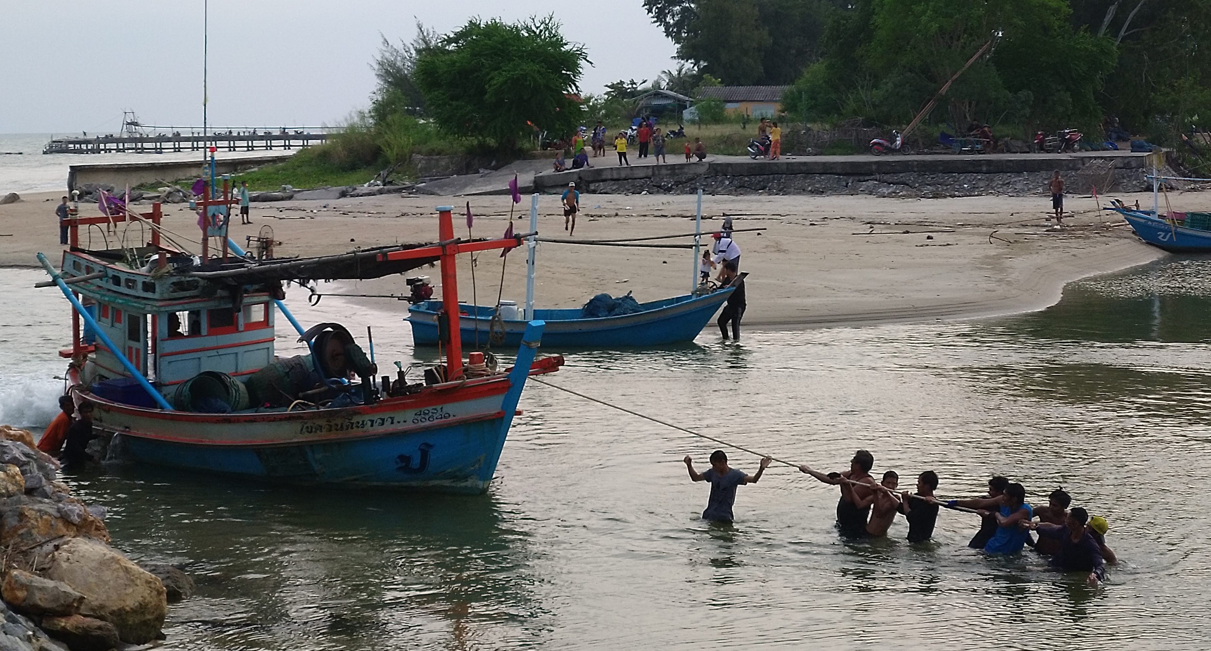 Thai Boat