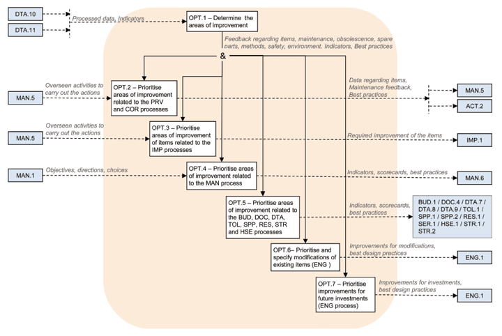 The OPT Process